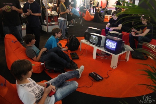 gamescom 2010 fotógaléria - 1. rész