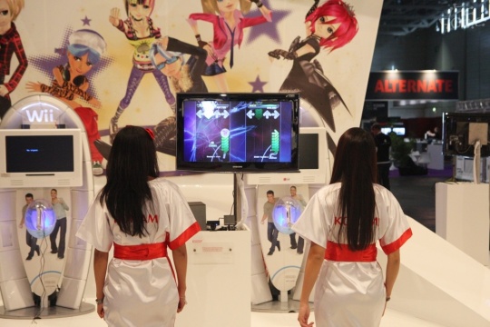 gamescom 2010 fotógaléria - 1. rész