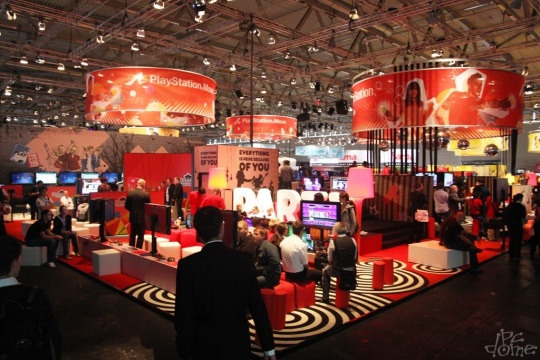 gamescom 2010 fotógaléria - 1. rész