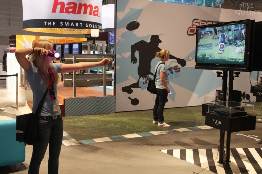 gamescom 2010 fotógaléria - 1. rész