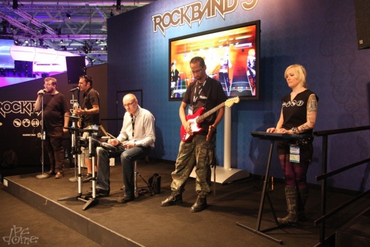 gamescom 2010 fotógaléria - 1. rész