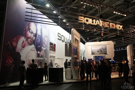 gamescom 2010 fotógaléria - 1. rész