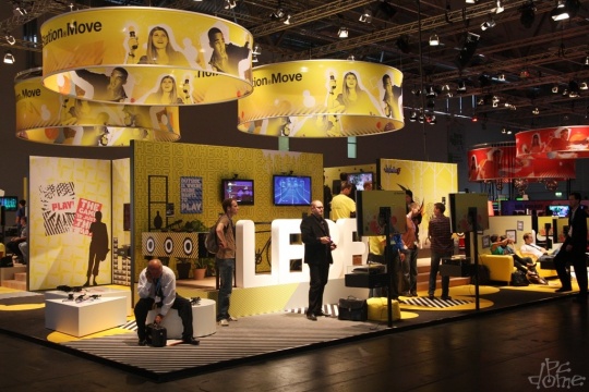 gamescom 2010 fotógaléria - 1. rész