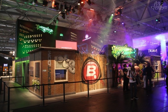 gamescom 2010 fotógaléria - 1. rész