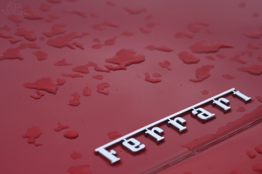 Ferrari Challenge szombati élménybeszámoló