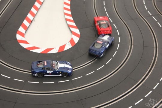 Ferrari Challenge szombati élménybeszámoló