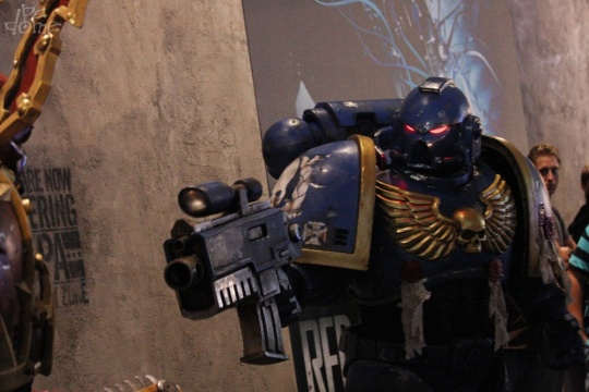 gamescom 2010 booth babe galéria - 2. rész