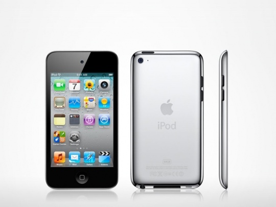 iPod touch