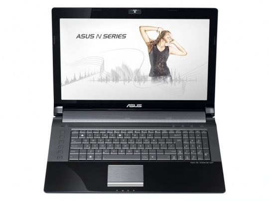ASUS N73