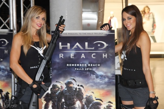 Halo: Reach (Xbox 360)