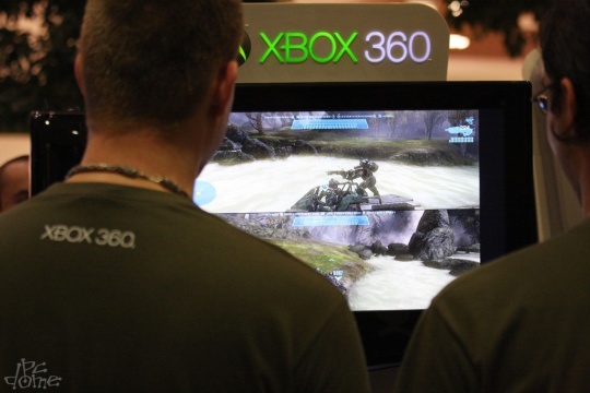 Halo: Reach (Xbox 360)