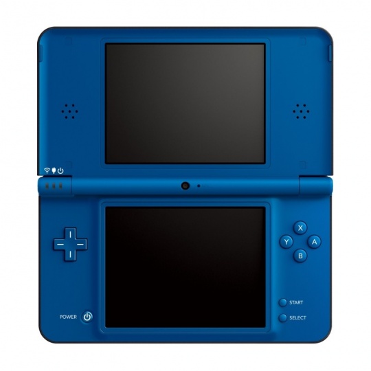 Új színekben érkezik a Nintendo DSi XL