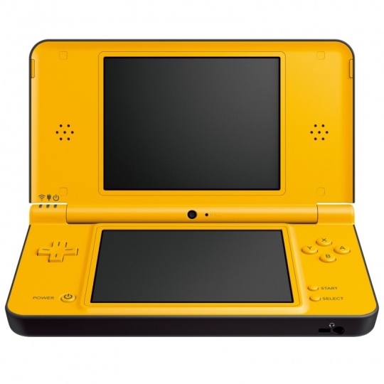 Új színekben érkezik a Nintendo DSi XL