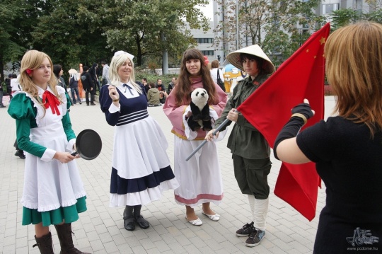 MondoCon 2010 beszámoló és fotógaléria