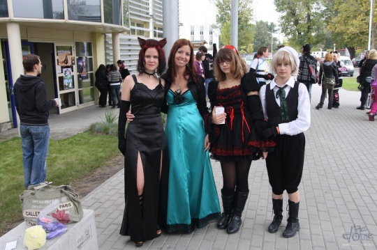 MondoCon 2010 beszámoló és fotógaléria