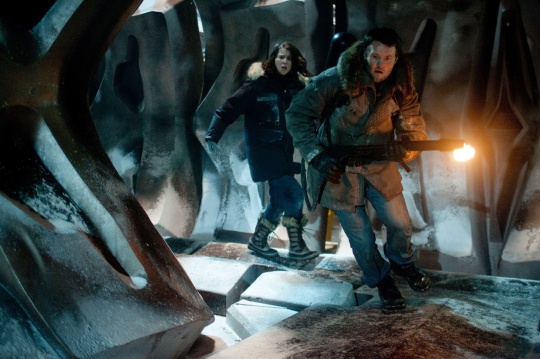 The Thing - alakul az előzményfilm