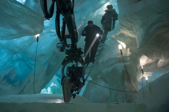 The Thing - alakul az előzményfilm