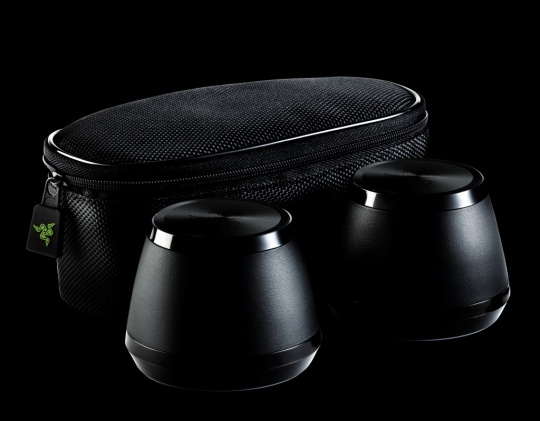 Razer Ferox hordozható hangszórók játékosoknak