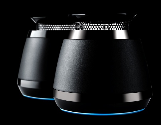 Razer Ferox hordozható hangszórók játékosoknak