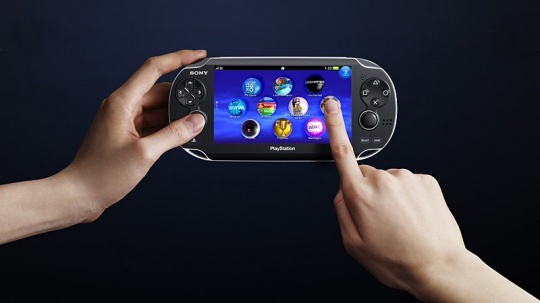 Ez év végén jön a Sony új kézikonzolja, az NGP