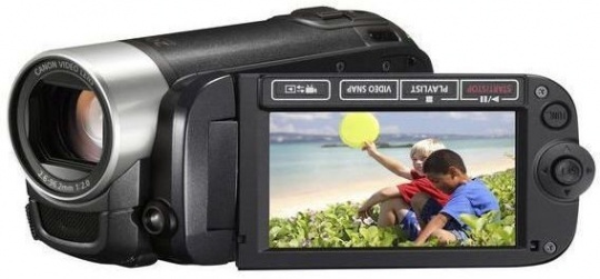 Canon - új kamerák érkeznek