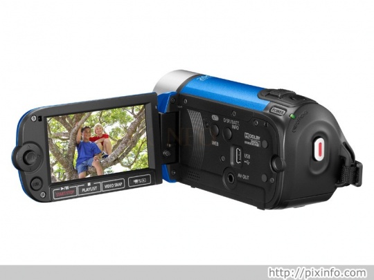 Canon - új kamerák érkeznek