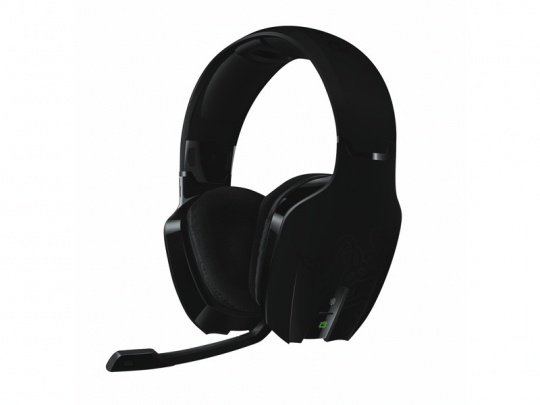 Razer Chimaera vezeték nélküli headsetek X360-hoz és PC-hez