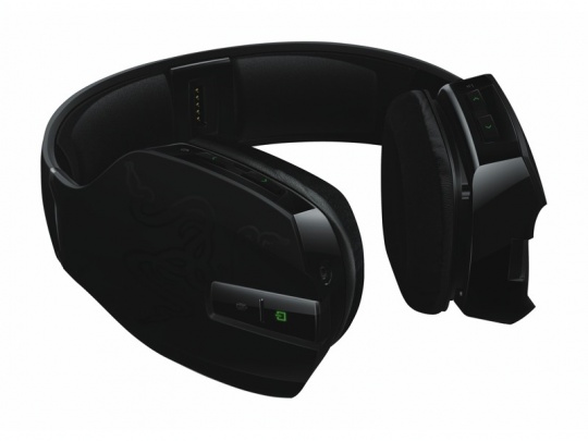 Razer Chimaera vezeték nélküli headsetek X360-hoz és PC-hez