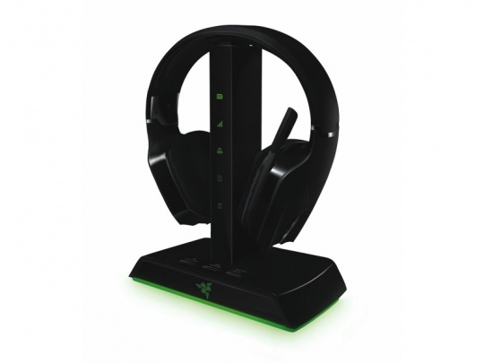 Razer Chimaera vezeték nélküli headsetek X360-hoz és PC-hez