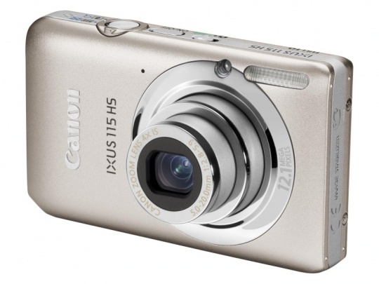 Canon IXUS 115 HS