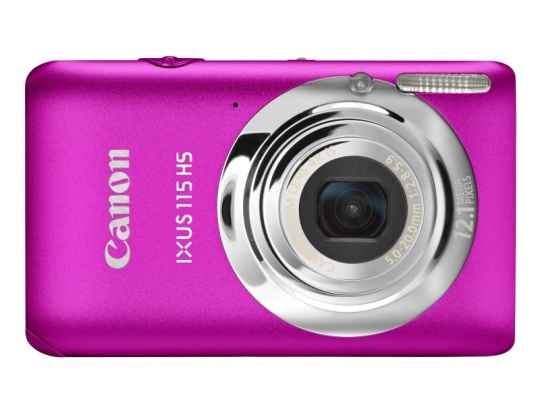 Canon IXUS 115 HS