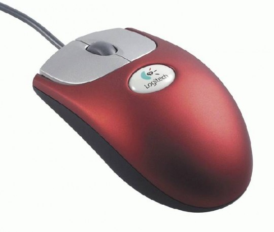 Wheel Mouse Optical Special Edition