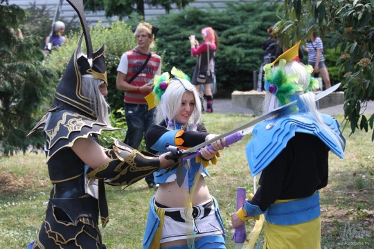 MondoCon 2011. tavasz fotógaléria