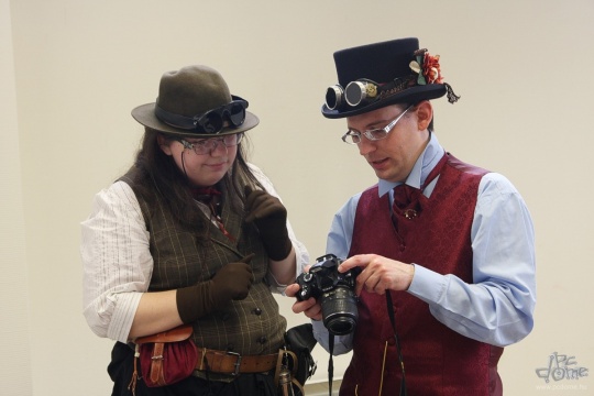 MondoCon 2011. tavasz fotógaléria