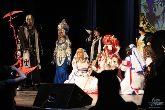 MondoCon 2011. tavasz fotógaléria