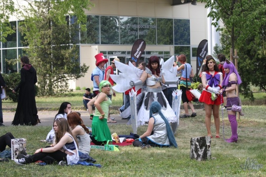 MondoCon 2011. tavasz fotógaléria