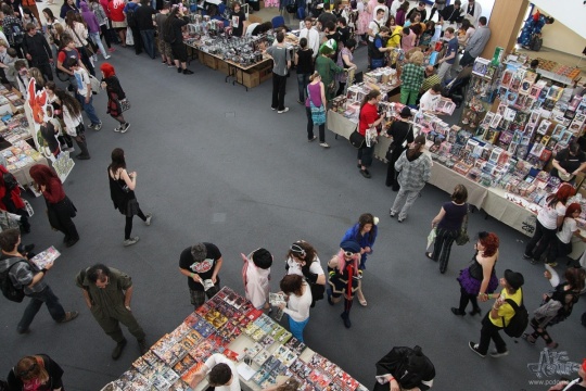 MondoCon 2011. tavasz fotógaléria