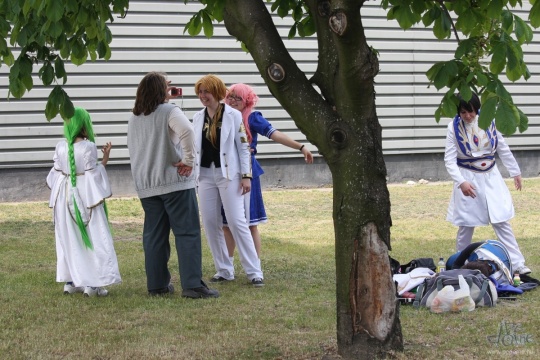 MondoCon 2011. tavasz fotógaléria