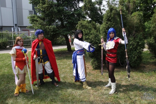 MondoCon 2011. tavasz fotógaléria