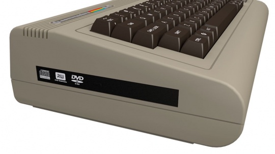 Visszatért a C64