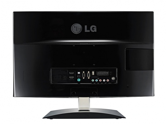 LG - 3D-s monitor és TV érkezett