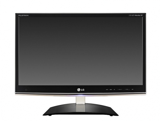 LG - 3D-s monitor és TV érkezett