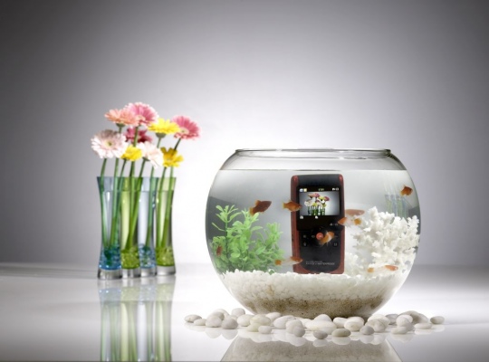 Samsung - kompakt, strapabíró kamera a hazai piacon