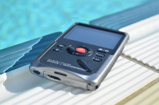 Samsung - kompakt, strapabíró kamera a hazai piacon