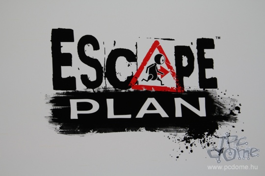 Sony sajtótájékoztató képekben