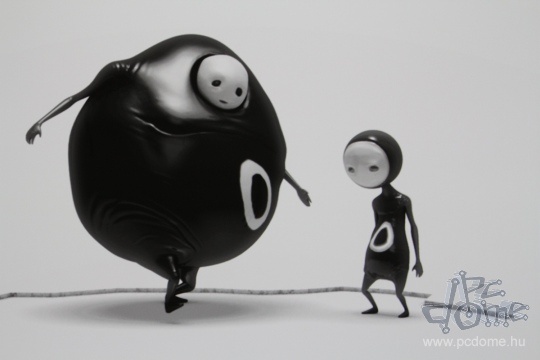 Sony sajtótájékoztató képekben