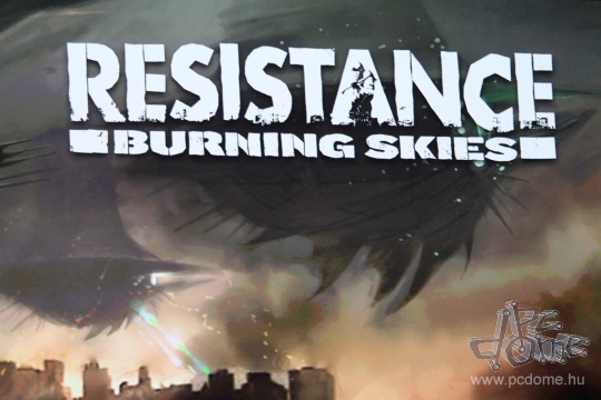 Sony sajtótájékoztató képekben