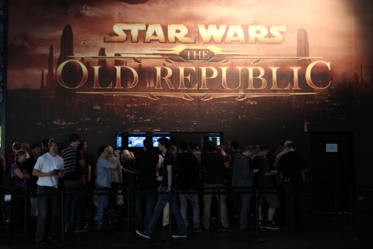 Gamescom fotók 1. rész