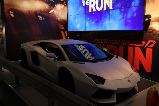 Gamescom fotók 1. rész