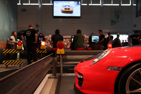 Gamescom fotók 1. rész